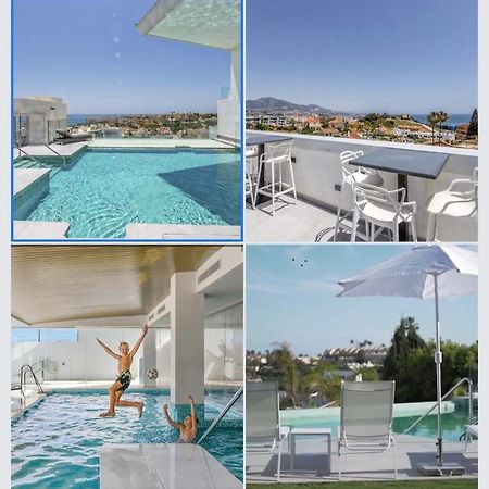 شقة Luxury Penthouse Gerardo - The View فوينخيرولا المظهر الخارجي الصورة