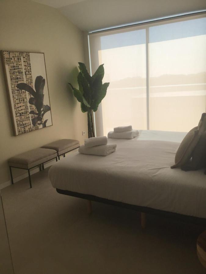 شقة Luxury Penthouse Gerardo - The View فوينخيرولا المظهر الخارجي الصورة