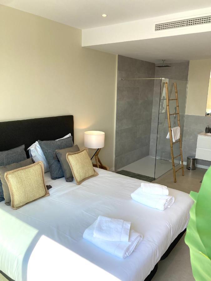 شقة Luxury Penthouse Gerardo - The View فوينخيرولا المظهر الخارجي الصورة