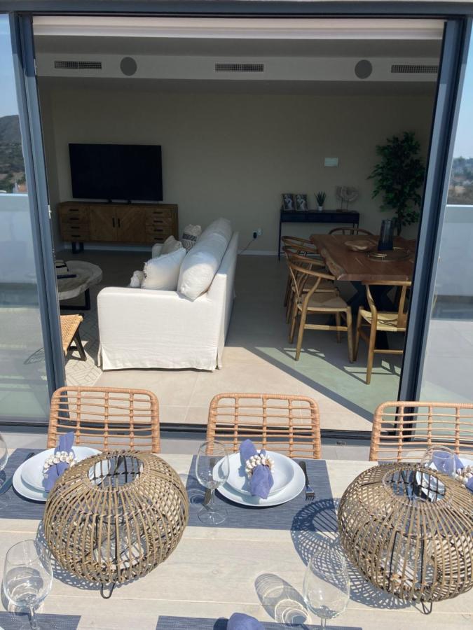 شقة Luxury Penthouse Gerardo - The View فوينخيرولا المظهر الخارجي الصورة