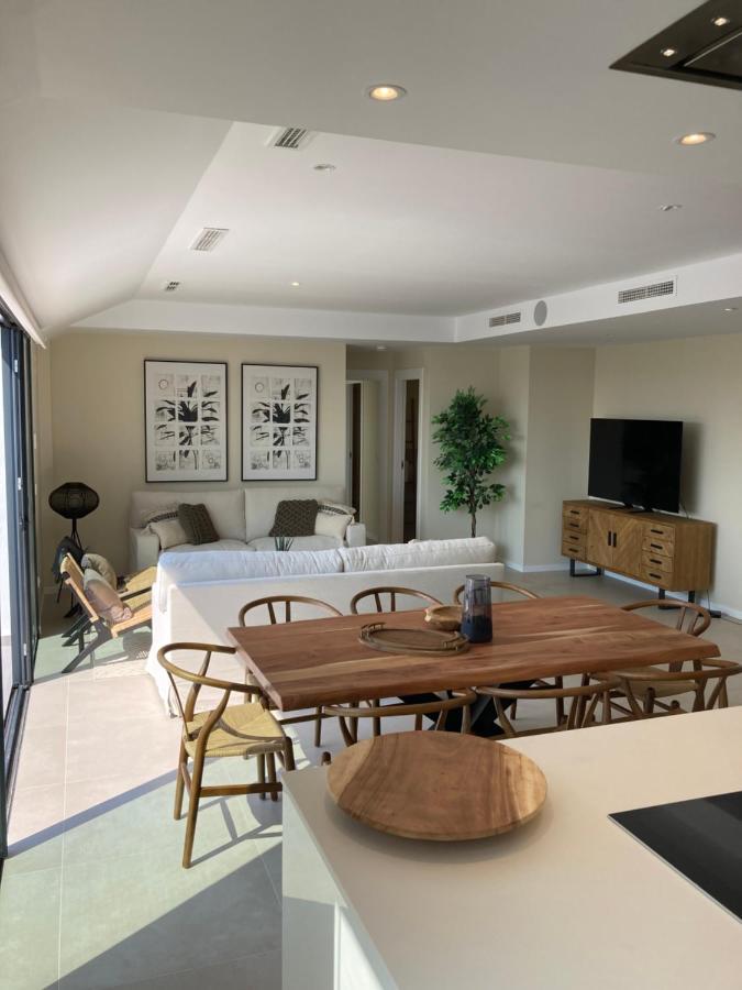 شقة Luxury Penthouse Gerardo - The View فوينخيرولا المظهر الخارجي الصورة
