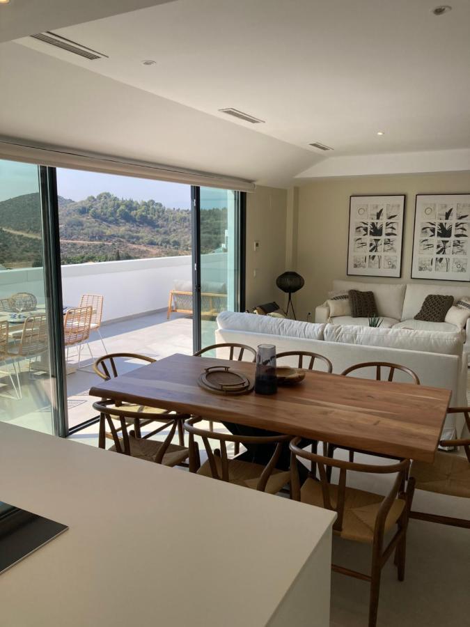 شقة Luxury Penthouse Gerardo - The View فوينخيرولا المظهر الخارجي الصورة