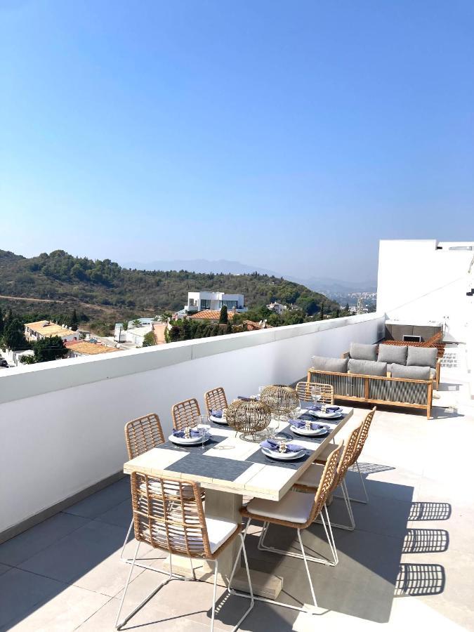 شقة Luxury Penthouse Gerardo - The View فوينخيرولا المظهر الخارجي الصورة