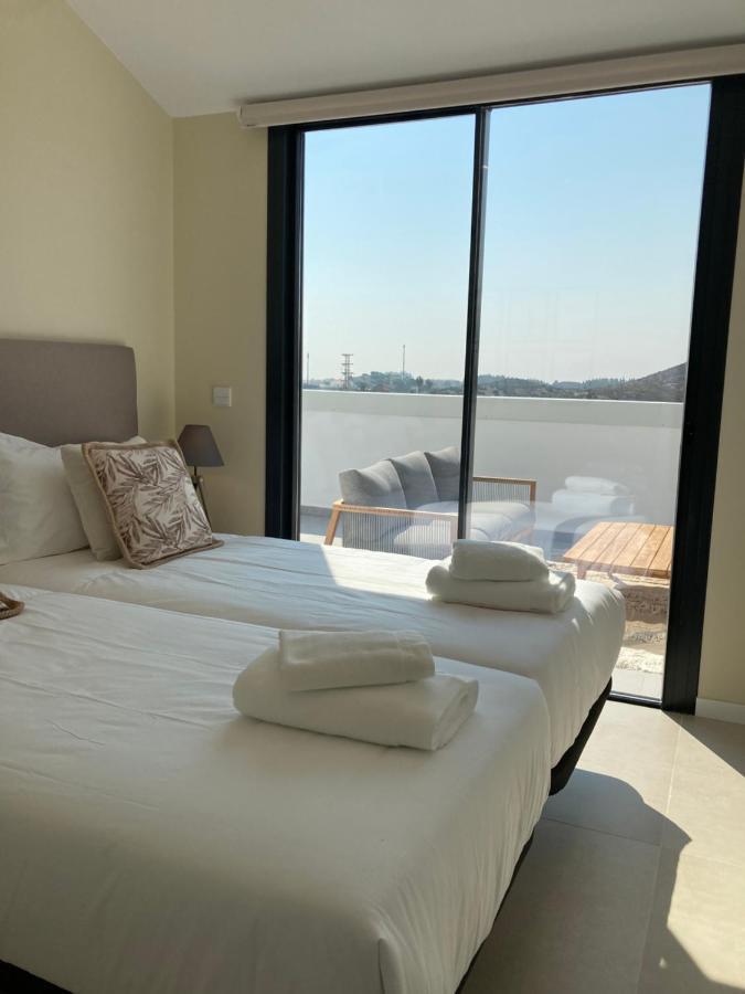 شقة Luxury Penthouse Gerardo - The View فوينخيرولا المظهر الخارجي الصورة