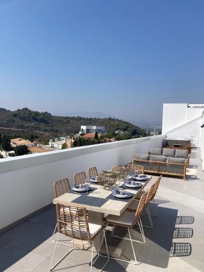 شقة Luxury Penthouse Gerardo - The View فوينخيرولا المظهر الخارجي الصورة